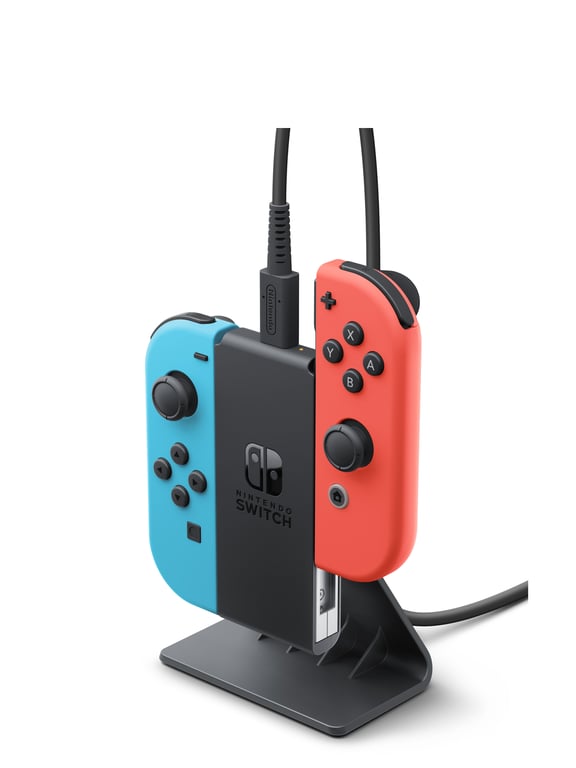 Station de recharge pour manettes Joy Con et NES • Accessoire Nintendo Switch - vue 4