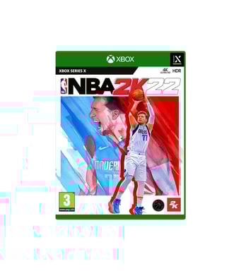 NBA 2K22 Juego Xbox Serie X