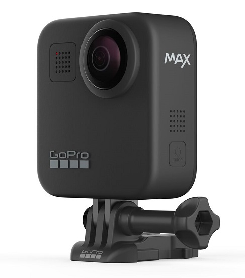 Caméra 360 GoPro MAX - vue 3
