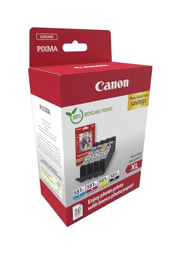 Canon 2052C006 === Cartouche couleur original - vue 7