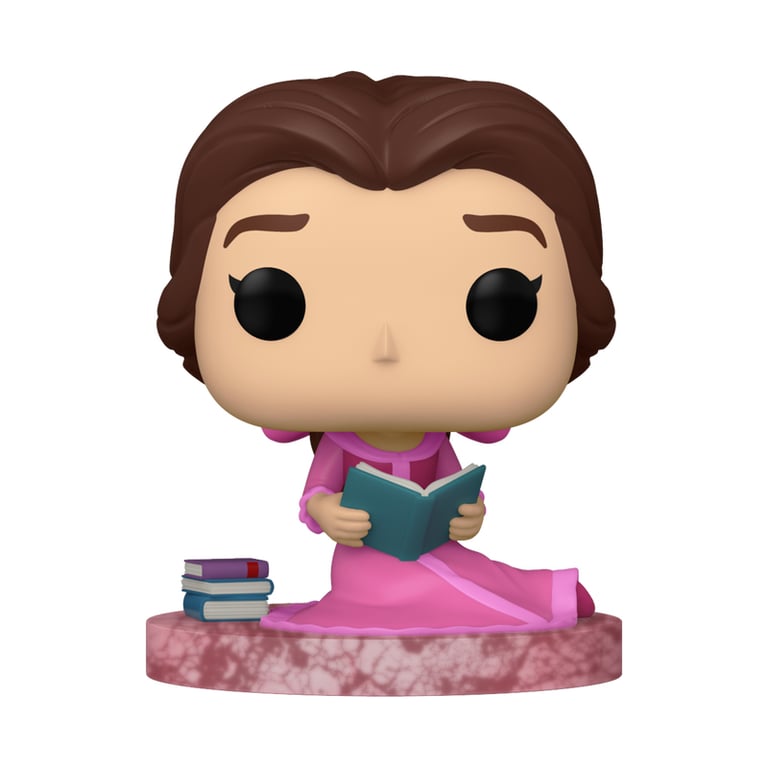 Funko figurine POP Disney Ultimate Princess Belle - vue 3