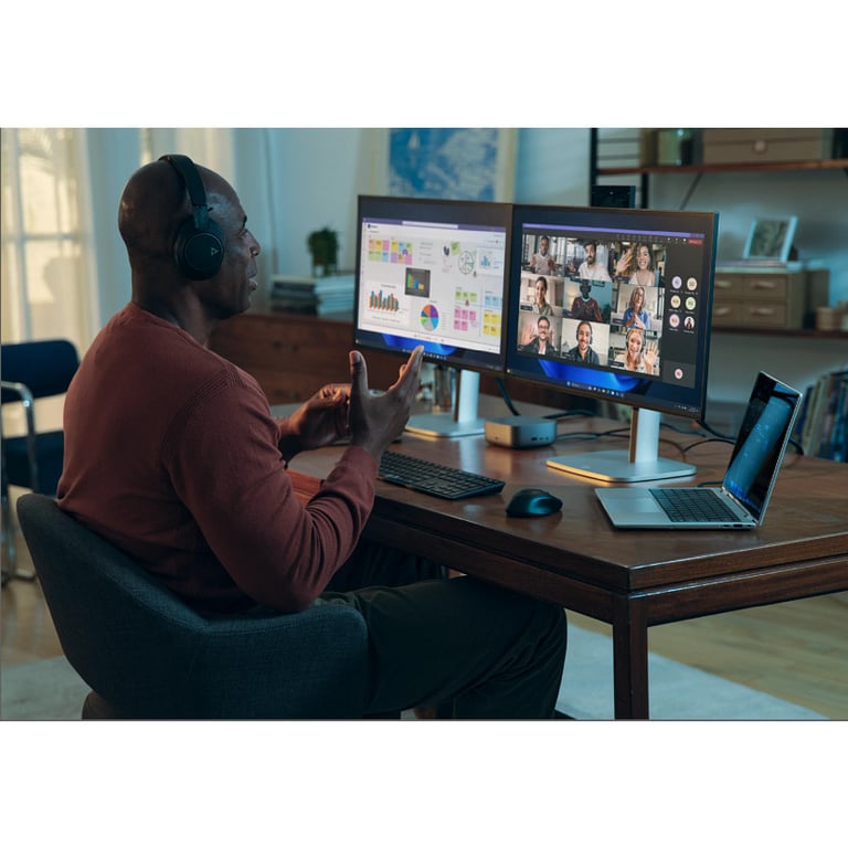 HP EliteBook 8 Flip G1i 13 inch Notebook AI PC Wolf Pro Security Edition Intel Core Ultra 7 255U Hybride (2-en-1) 33,8 cm (13.3 ) Écran tactile WUXGA 32 Go LPDDR5x-SDRAM 1 To SSD Wi-Fi 7 (802.11be) Windows 11 Pro Argent - Neuf