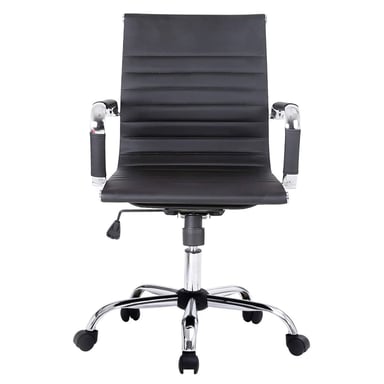 Equip 651002 sedia e poltrona da ufficio Sedile imbottito Schienale imbottito
