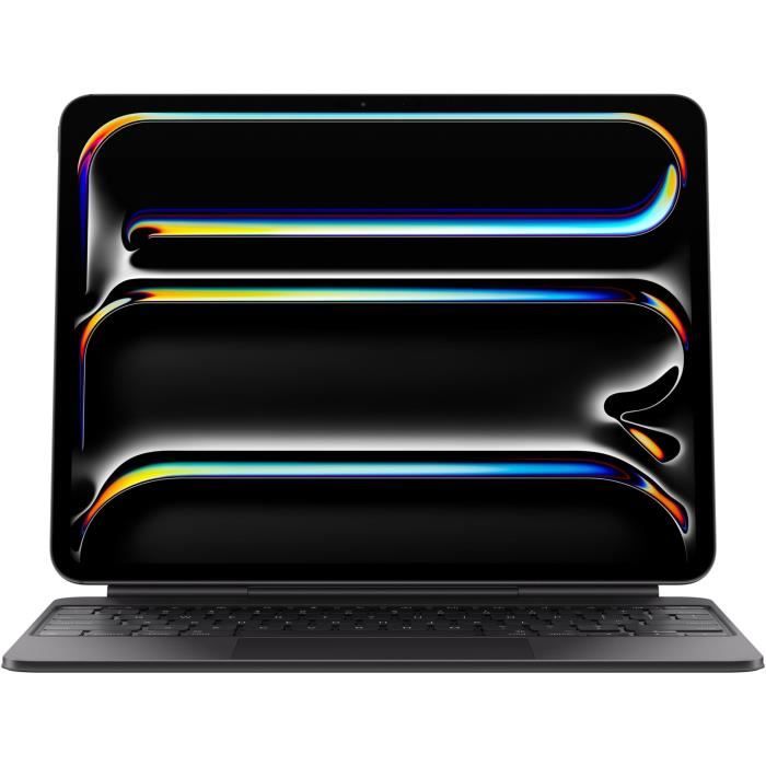 Housse Tablette Apple Magic Keyboard pour iPad Pro 13 pouces (M4) - Francais - Noir - Neuf