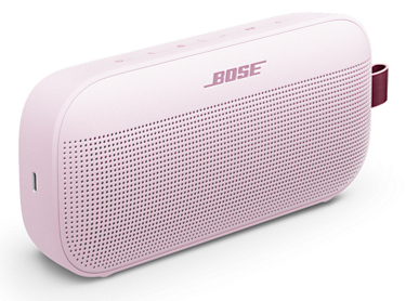 Bose SoundLink Flex Altavoz para fiestas Rosa