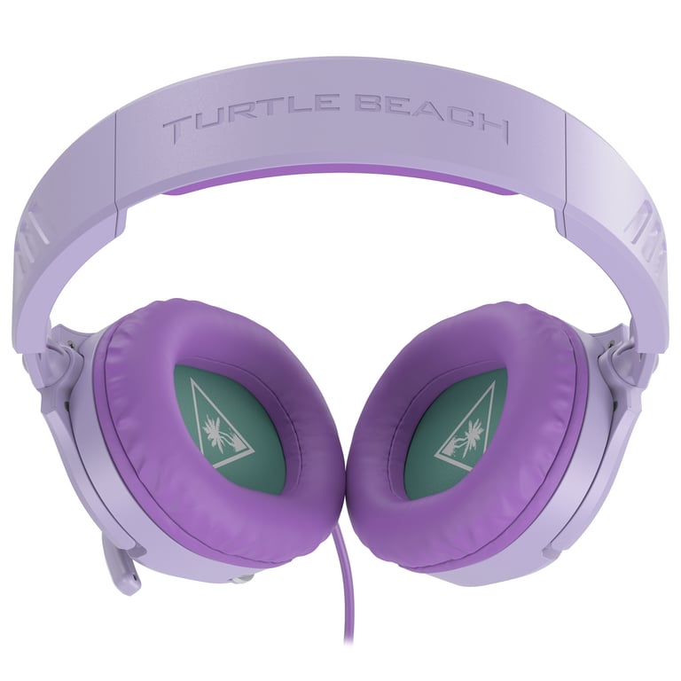 Turtle Beach Recon 70 Lavande Casque de gaming multiplateforme pour Xbox Series X Xbox Series et Xbox One PS5 PS4 PS4 Pro PC et Appareils Mobiles avec prise 3 5 mm - vue 9