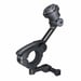 SBS TEURRIDEMOUNTFRONT support Support attivo Mobile/smartphone Nero, Grigio