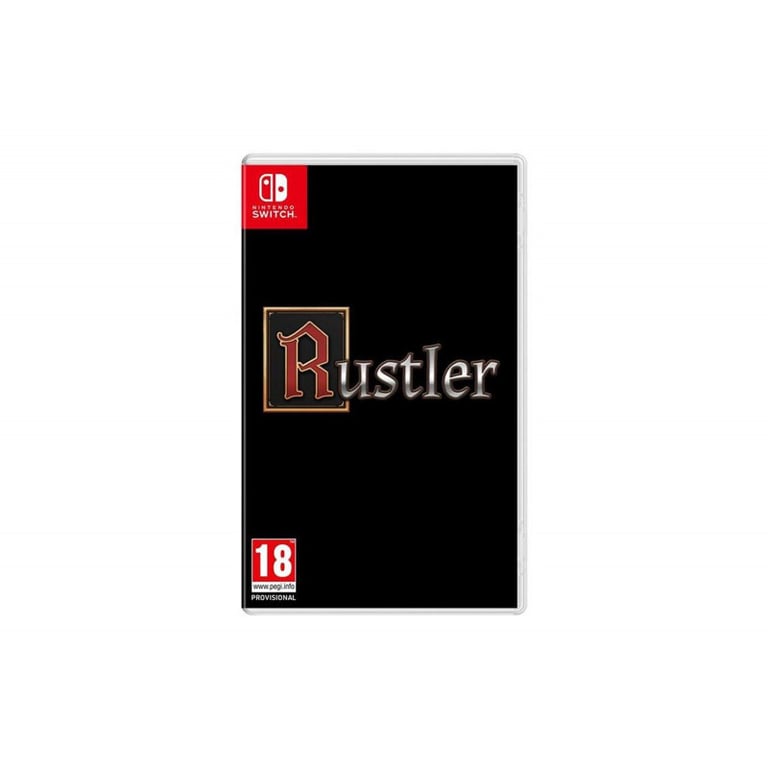 Rustler Nintendo Switch Neuf