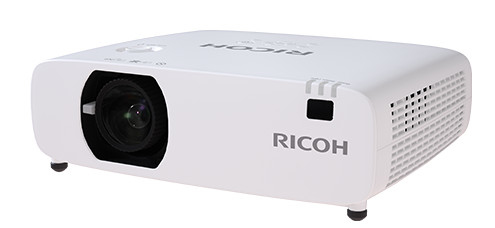Ricoh PJ WUL5A50 vidéo projecteur Projecteur à focale courte 5200 ANSI lumens 3LCD WUXGA 1920x1200 Neuf - vue 1
