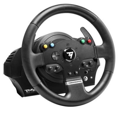 Thrustmaster TMX Force Feedback Noir Volant PC, Xbox One