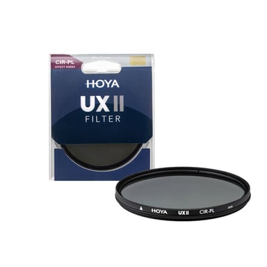 HOYA Filtro polarizador circular PLC UX 67mm MKII