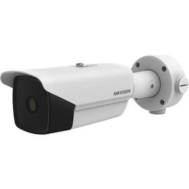 Hikvision DS-2TD2138-10/QY caméra de sécurité Balle (forme) Caméra de sécurité IP Extérieure 1280 x 720 pixels Mur