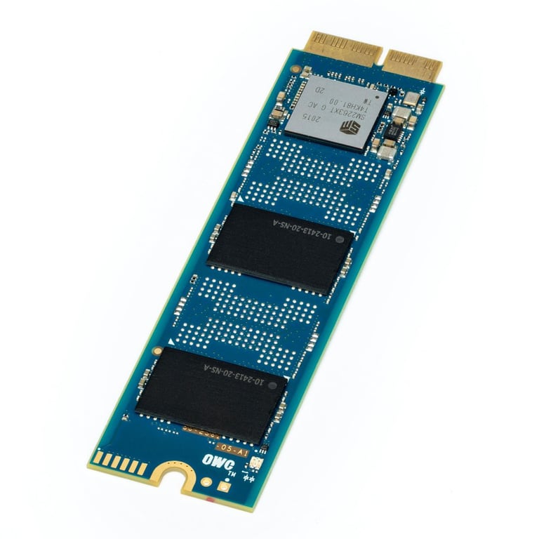 OWC Aura N2 240 Go M.2 PCI Express 3.1 NVMe QLC 3D NAND - Neuf