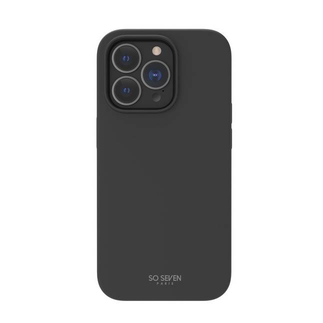 SO SEVEN COQUE SMOOTHIE RECYCLEE IPHONE 14 PRO MAX - vue 2