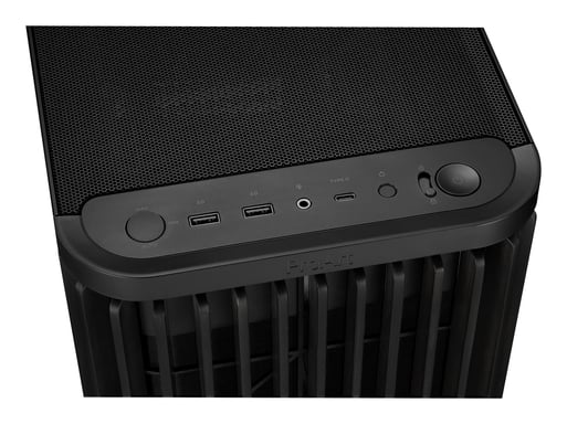 ASUS ProArt PA401 Wood Edition (Moyen Tour – ATX – Sans alimentation)