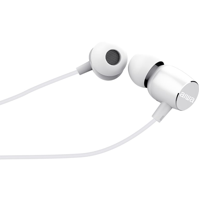 Aiwa ESTM 30WT écouteurcasque Avec fil Ecouteurs AppelsMusiqueSportAu quotidien Neuf - vue 3