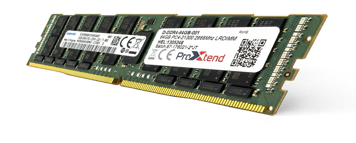 ProXtend D DDR4 001 module de mémoire 2666 MHz Neuf