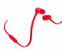 Auriculares con cable Tune 110 - Rojo