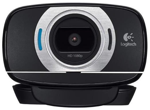 Logitech C615 cámara web 1920 x 1080 Pixeles USB 2.0 Negro