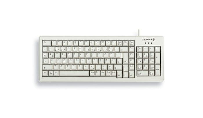 CHERRY clavier Maison USB QWERTZ Allemand Neuf