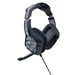 Gioteck HC2 Auriculares Alámbrico Diadema Juego Negro, Gris
