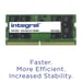Integral IN5V32GNJRDX módulo de memoria 32 GB 1 x 32 GB DDR5 262-pin SO-DIMM