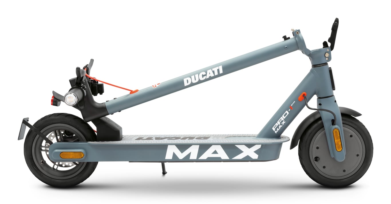 Ducati DU MO 240001 trottinette électrique 25 kmh 10 Ah Neuf - vue 2