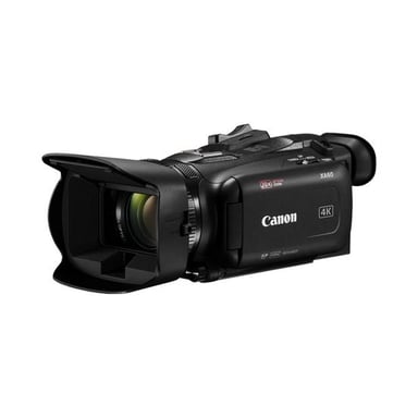 Canon XA -60 Caméscope portatif Noir - vue 4