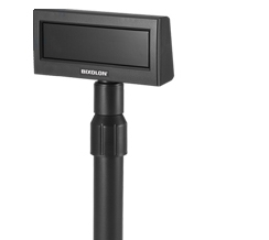 Bixolon BCD-2000 120 dígitos RS-232 Negro