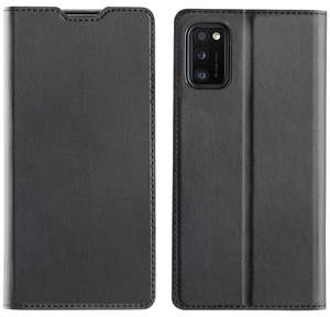 Edition Folio Stand Noir Samsung Galaxy A41