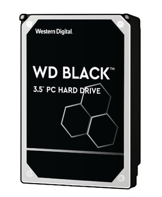 Western Digital Black disque dur 8 To 7200 tr/min 256 Mo 3.5'' SATA