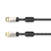 Hama 00205024 Cavo HDMI 0,75 m HDMI tipo A (standard) nero, rosa