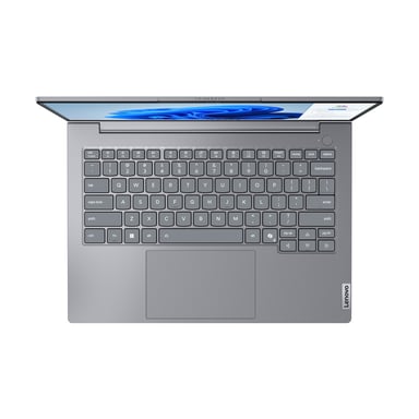 Lenovo ThinkBook 14 G8 IAL Intel Core Ultra 5 225U Ordinateur portable 35,6 cm (14'') WUXGA 16 Go DDR5-SDRAM 512 Go SSD Wi-Fi 6E (802.11ax) Windows 11 Pro Français Gris