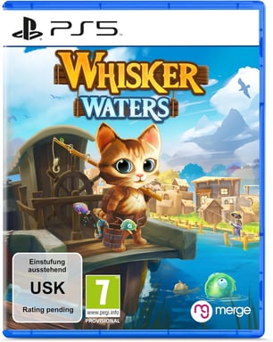 Whisker Waters PS5 USK