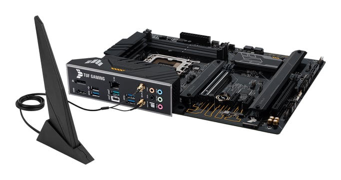 ASUS TUF GAMING B660-PLUS WIFI D4 Intel B660 LGA 1700 ATX