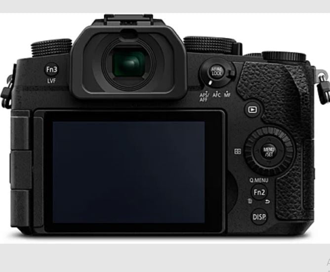 Appareil Photo Hybride Panasonic Lumix DC-G97 – 20.3 MP, Vidéo 4K, Stabilisation Double - vue 2