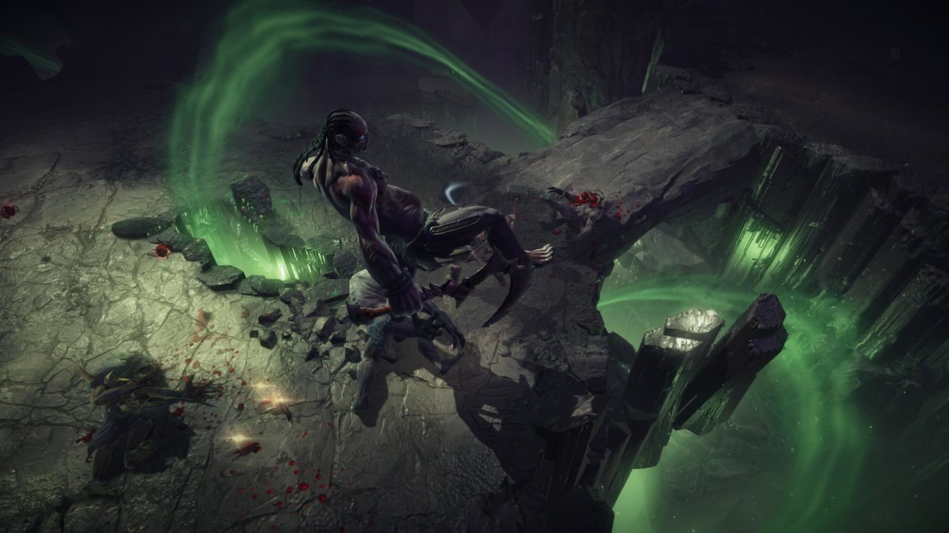 Vikings Wolves of Midgard - vue 7