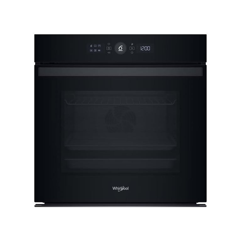 WHIRLPOOL Four pyrolyse 73 6e sens Airfry WOI4S8PM0SBAF - vue 4