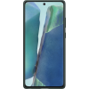 Custodia in pelle per Samsung G Note 20 Verde