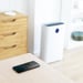 Cecotec 05622 purificador de aire 60 W Blanco