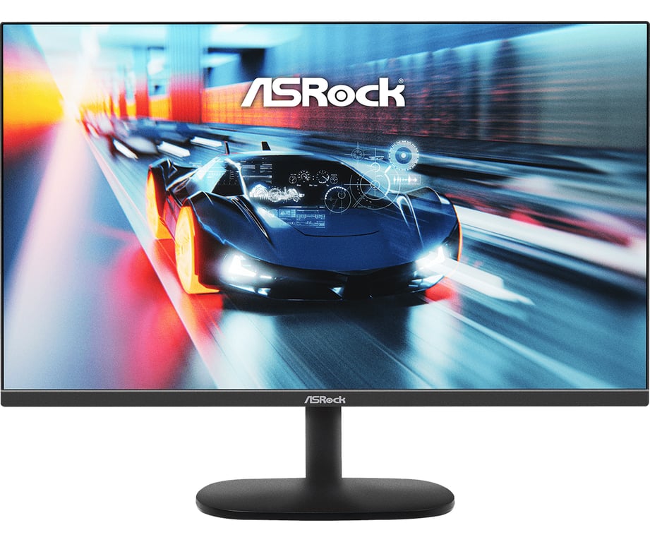 Asrock CL27FF écran plat de PC 68 6 cm 27 1920 x 1080 pixels Full HD LED Neuf - vue 2
