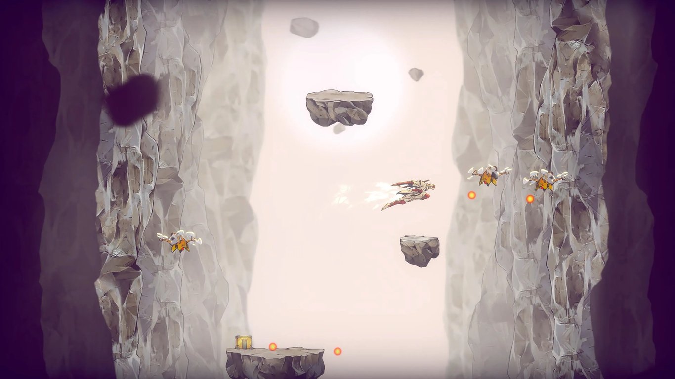 Shinobi Art of Vengeance PlayStation 5 - vue 7