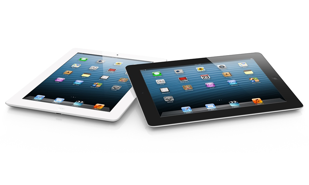 Apple iPad 32 GB Wi-Fi + Cellular 4G 24,6 cm (9,7