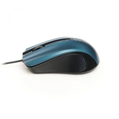 iggual IGG317549 souris Bureau Ambidextre USB Type-A Optique 800 DPI