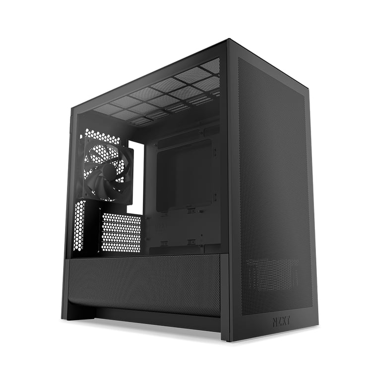 Nzxt H9 H3 Flow Midi Tower Noir - Excellent État