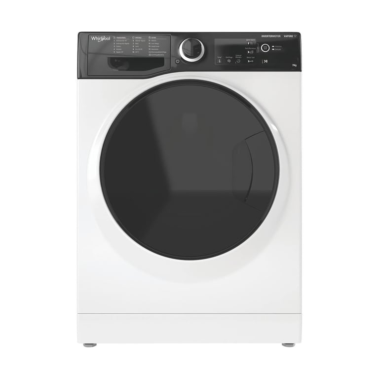 Whirlpool WSB 726 D IT machine à laver Charge avant 7 kg 1200 trmin Neuf - vue 2