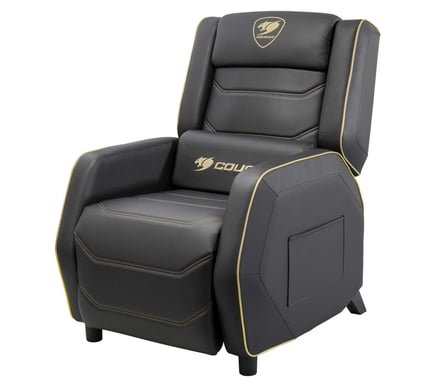 COUGAR Gaming Ranger S Royal Butaca para jugar Asiento acolchado Negro