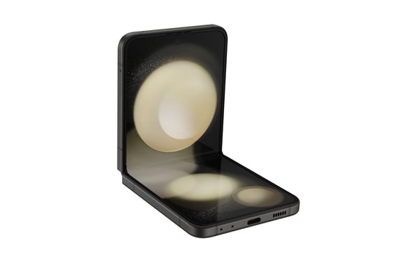 Galaxy Z Flip5 (5G) 512 GB, giallo, sbloccato