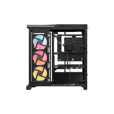CORSAIR FRAME 4500X RS R ARGB, nero