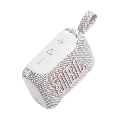 Go 5 - Enceinte bluetooh JBL, Blanc